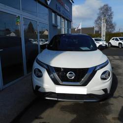 Nissan Juke SPORT DIG-T 117 Bais