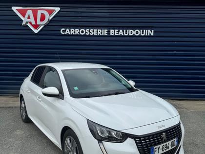 Peugeot 208 - Allure  BlueHDi 100ch S&amp;S BVM5 - 11 500 €