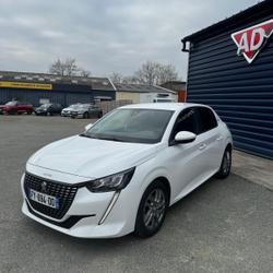 Peugeot 208 Allure BlueHDi 100ch S&amp;S BVM5 Betton