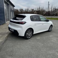 Peugeot 208 Allure BlueHDi 100ch S&amp;S BVM5 Betton