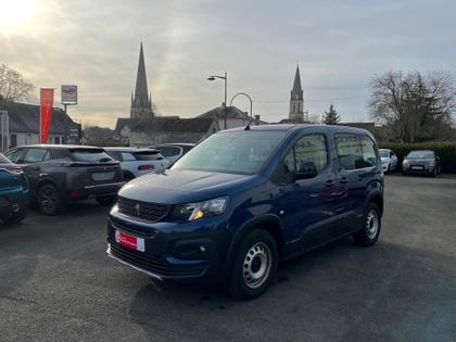 Peugeot Rifter - Allure  M BlueHDi 100 S&amp;S BVM6 5pl - 22 490 €