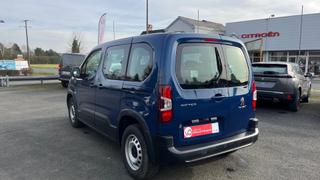 Peugeot Rifter  - Allure - photo 1