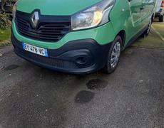 Renault Trafic - CONFORT  CA L1H1 1000 KG DCI 120 E6 - 15 490 €