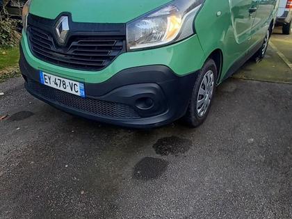 Renault Trafic - CONFORT  CA L1H1 1000 KG DCI 120 E6 - 15 490 €