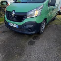 Renault Trafic CONFORT CA L1H1 1000 KG DCI 120 E6 Gouesnou
