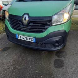 Renault Trafic CONFORT CA L1H1 1000 KG DCI 120 E6 Gouesnou