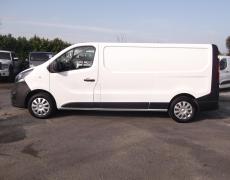 Opel Vivaro fourgon ANETZ