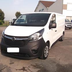 Opel Vivaro fourgon PACK CLIM + FGN F2900 L2H1 1.6 CDTI 120 CH ANETZ