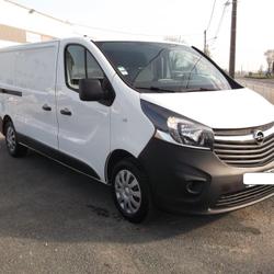 Opel Vivaro fourgon PACK CLIM + FGN F2900 L2H1 1.6 CDTI 120 CH ANETZ