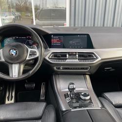 BMW X5 M Performance X5 M50d 400 ch BVA8 Saint-Berthevin