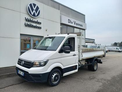 Volkswagen Crafter -   SC PROPULSION (RJ) 35 L3 2.0 TDI 177 CH - 28 680 €