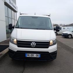 Volkswagen Crafter SC PROPULSION (RJ) 35 L3 2.0 TDI 177 CH Theix-Noyalo