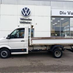 Volkswagen Crafter SC PROPULSION (RJ) 35 L3 2.0 TDI 177 CH Theix-Noyalo
