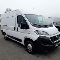 Fiat Ducato PACK PRO NAV TOLE 3.3 M H2 2.3 MJT 130 EURO 6 Thouar&eacute;-sur-Loire