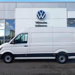 Volkswagen Crafter BUSINESS LINE 30 L3H3 2.0 TDI 177 CH Theix-Noyalo