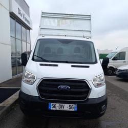 Ford Transit TREND BUSINESS CHC T350 L3 2.0 ECOBLUE 130 S&amp;S Theix-Noyalo