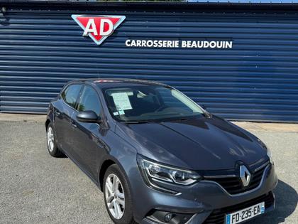 Renault Megane - Life  Mégane IV  Blue dCi 95 - 12 900 €