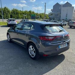 Renault Megane 4 Life M&eacute;gane IV  Blue dCi 95 Betton