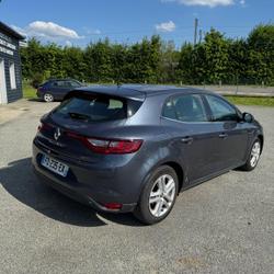 Renault Megane 4 Life M&eacute;gane IV  Blue dCi 95 Betton
