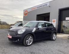Mini Countryman Couffé