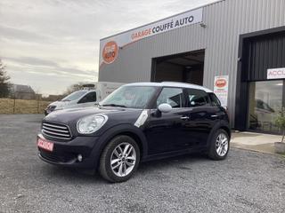 Mini Countryman - Cooper  D 112 ch - 7 900 €