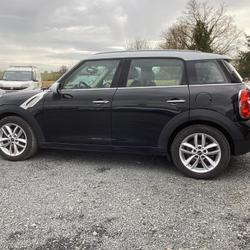 Mini Countryman Cooper D 112 ch Couff&eacute;
