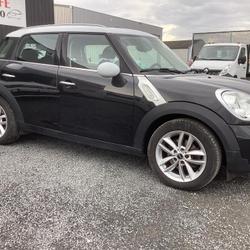 Mini Countryman Cooper D 112 ch Couff&eacute;