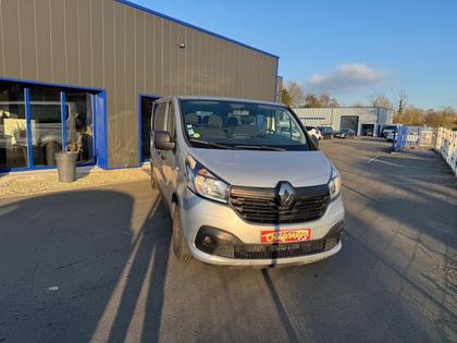 Renault Trafic combi - Zen  L2 dCi 125 Energy - 16 990 €