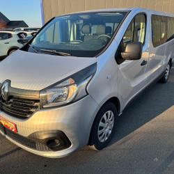 Renault Trafic combi Zen L2 dCi 125 Energy Saint-James
