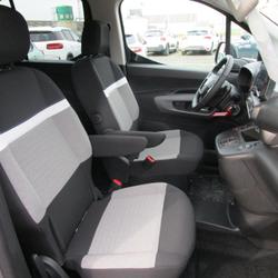 Citroen Berlingo MAX BLUE HDI 130 EAT8 SAINT-HILAIRE-PETITVILLE