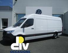 Mercedes Sprinter Le Poiré-sur-Vie