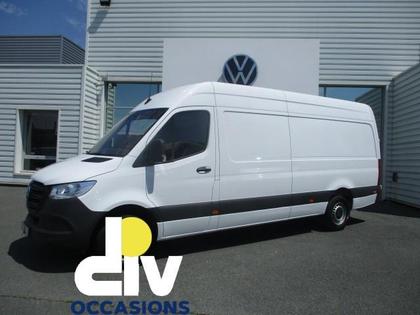 Mercedes Sprinter - FIRST  FGN 315 CDI 43 3.5T RWD - 35 880 €