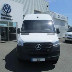 Mercedes Sprinter FIRST FGN 315 CDI 43 3.5T RWD Le Poir&eacute;-sur-Vie
