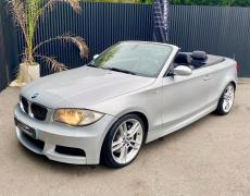 BMW Serie 1 cabriolet Vern-sur-Seiche