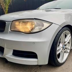 BMW Serie 1 cabriolet Sport Design 135i 306 ch Vern-sur-Seiche