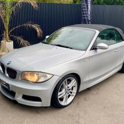 BMW Serie 1 cabriolet Sport Design 135i 306 ch Vern-sur-Seiche