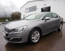 Peugeot 508 Chavagne