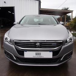 Peugeot 508 Style 1.6 BlueHDi 120ch S&amp;S BVM6 Chavagne