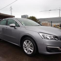 Peugeot 508 Style 1.6 BlueHDi 120ch S&amp;S BVM6 Chavagne