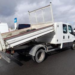 Iveco Daily CAB 35 C 14 EMP 4100 QUAD-LEAF BVM6 Thouar&eacute;-sur-Loire
