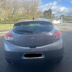Renault Megane Coupe Zen M&eacute;gane III Coup&eacute; TCE 115 Energy eco2 Tanis