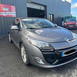 Renault Megane Coupe Zen M&eacute;gane III Coup&eacute; TCE 115 Energy eco2 Tanis
