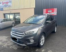 Ford Kuga Tanis