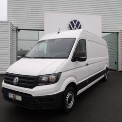 Volkswagen Crafter BUSINESS 35 L4H3 2.0 TDI 140 CH BVA Le Poir&eacute;-sur-Vie