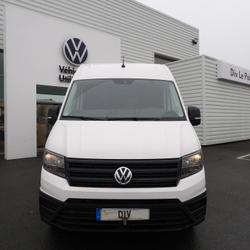 Volkswagen Crafter BUSINESS 35 L4H3 2.0 TDI 140 CH BVA Le Poir&eacute;-sur-Vie