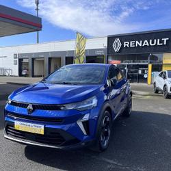 Renault Captur Techno Eco-G 100 Pl&eacute;h&eacute;del