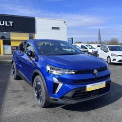 Renault Captur Techno Eco-G 100 Pl&eacute;h&eacute;del