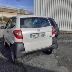 Aixam City KUBOTA Saint-Barth&eacute;lemy-d'Anjou