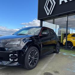 Renault R5 E-Tech Iconic cinq 150 ch autonomie confort L&eacute;cousse