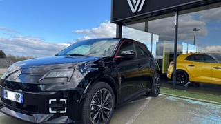 Renault R5 E-Tech  - photo 2